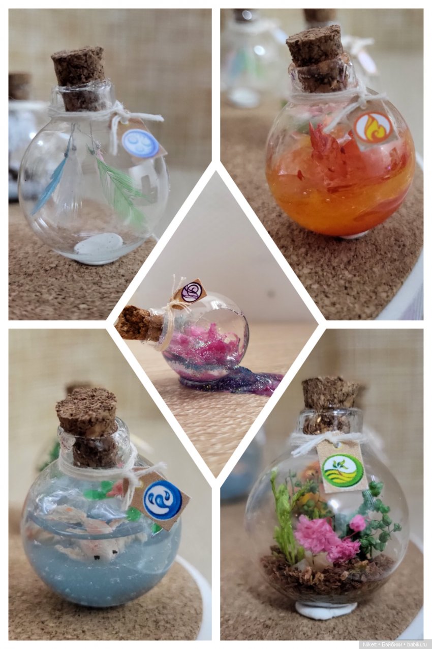 Магия вокруг нас — Кукольная миниатюра своими руками: еда (фото 3)