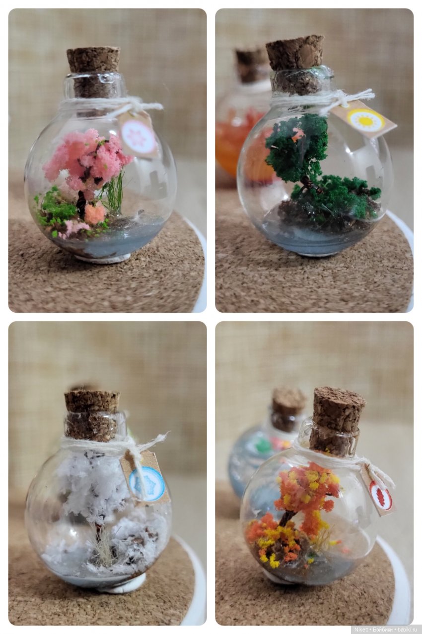 Магия вокруг нас — Кукольная миниатюра своими руками: еда (фото 2)