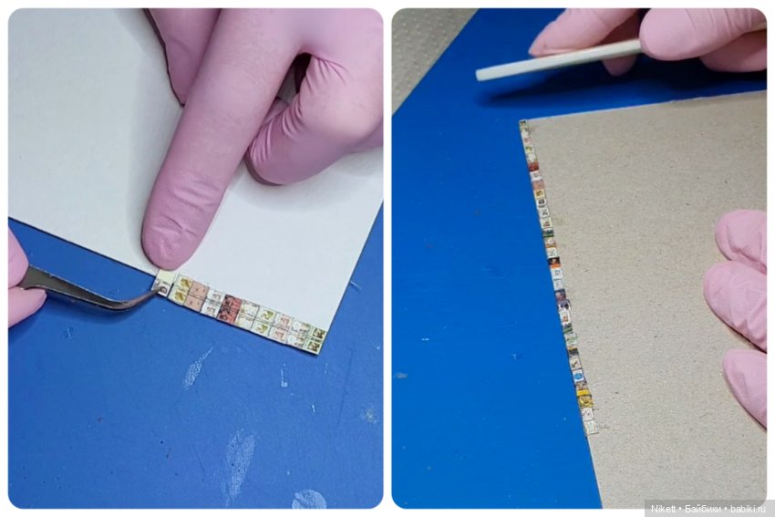 Тысяча и один способ создания книг - кукольная миниатюра (фото 2)