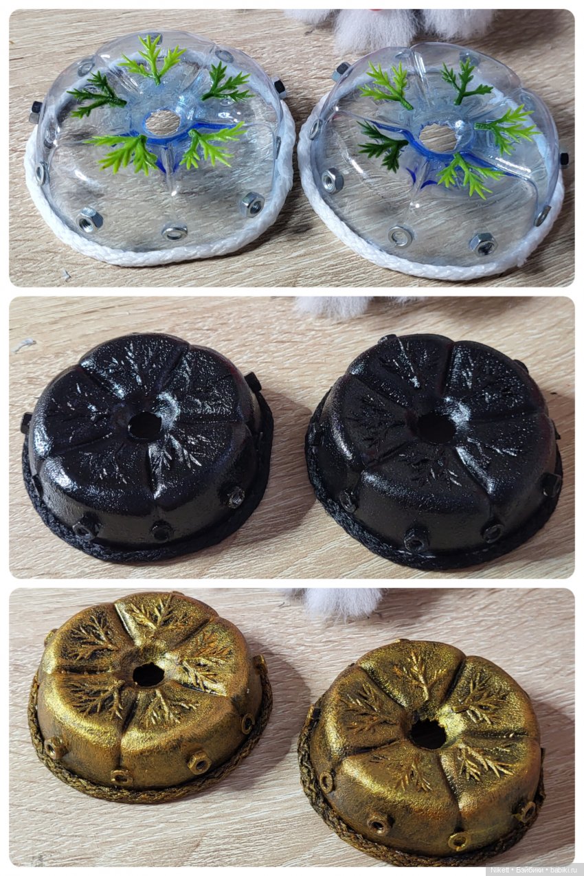 Новогодний долгострой — Румбоксы и кукольные интерьеры: фото (фото 3)