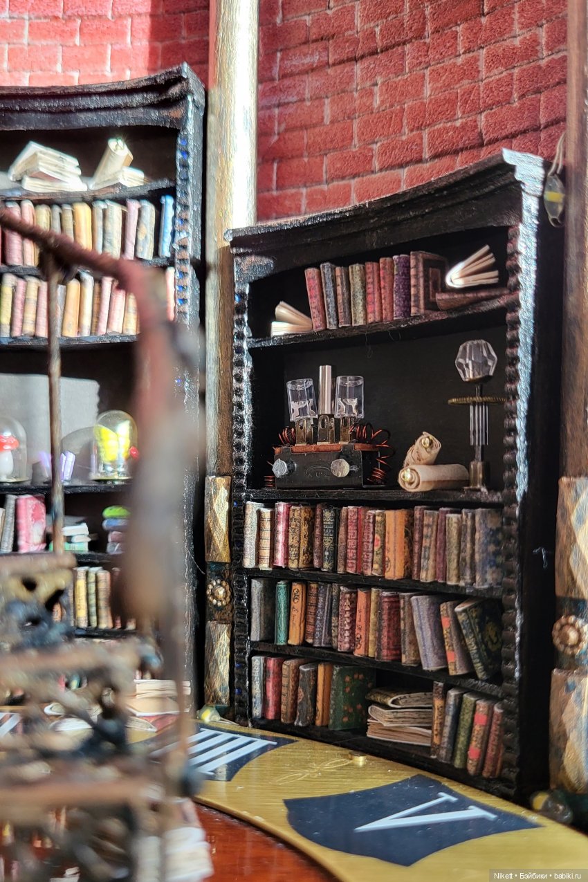 Замри мгновенье — Румбоксы и кукольные интерьеры: фото