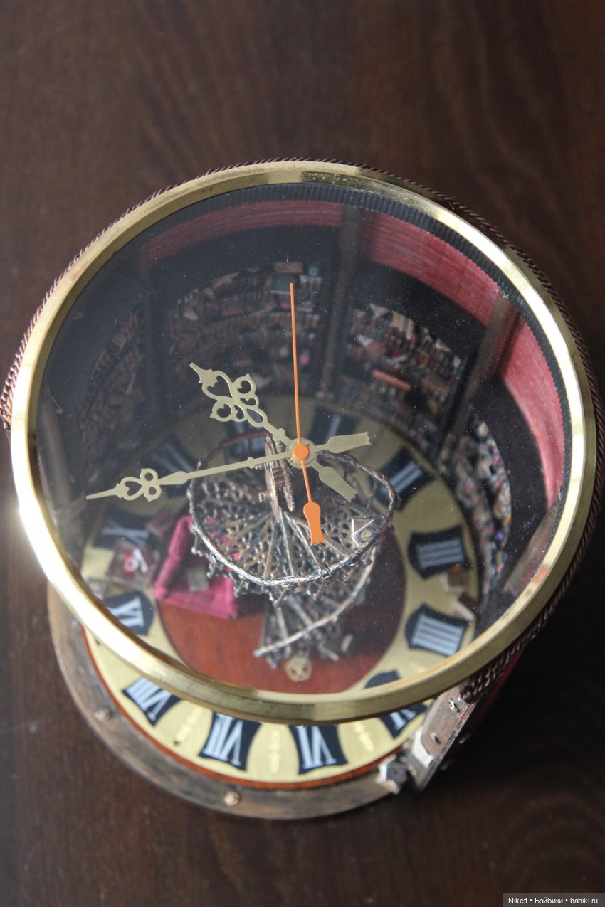 Замри мгновенье — Румбоксы и кукольные интерьеры: фото