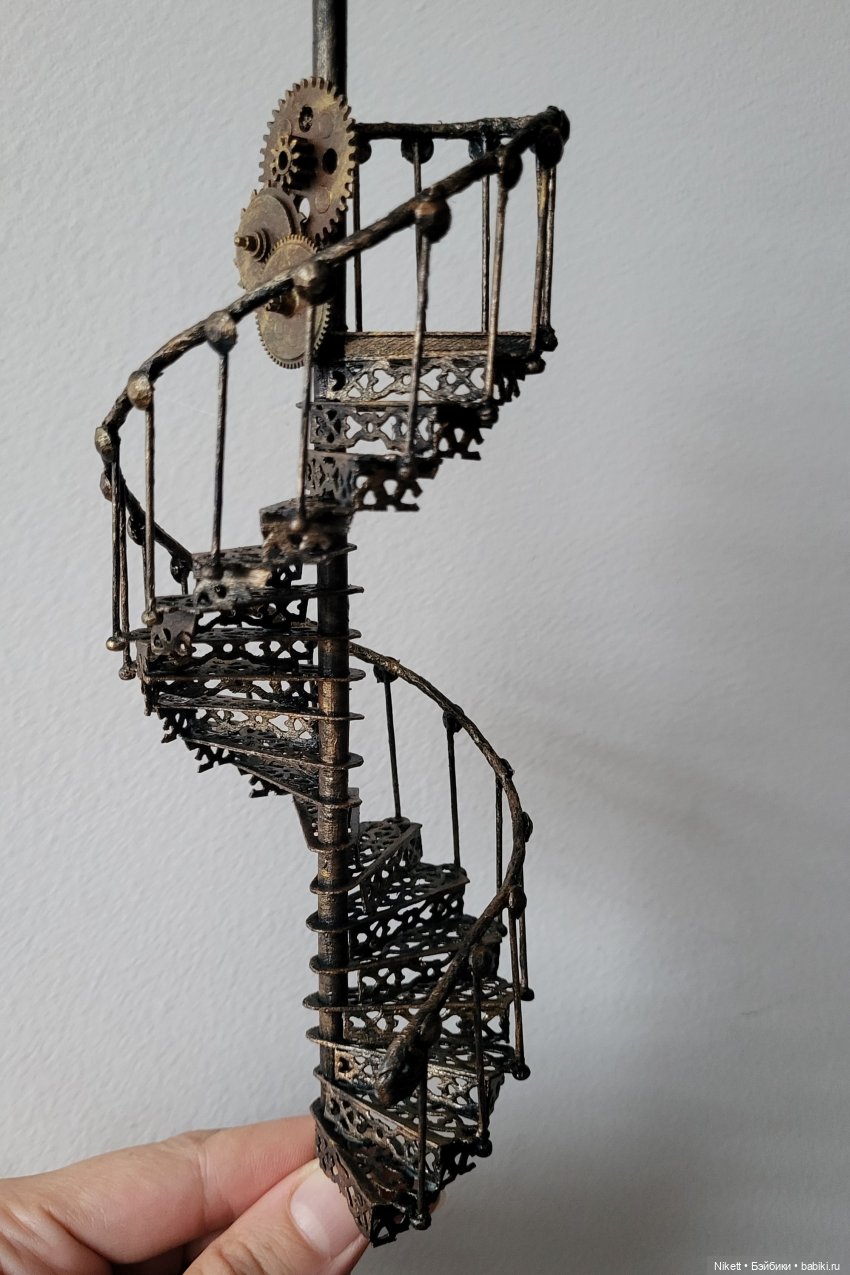 Замри мгновенье — Румбоксы и кукольные интерьеры: фото (фото 4)