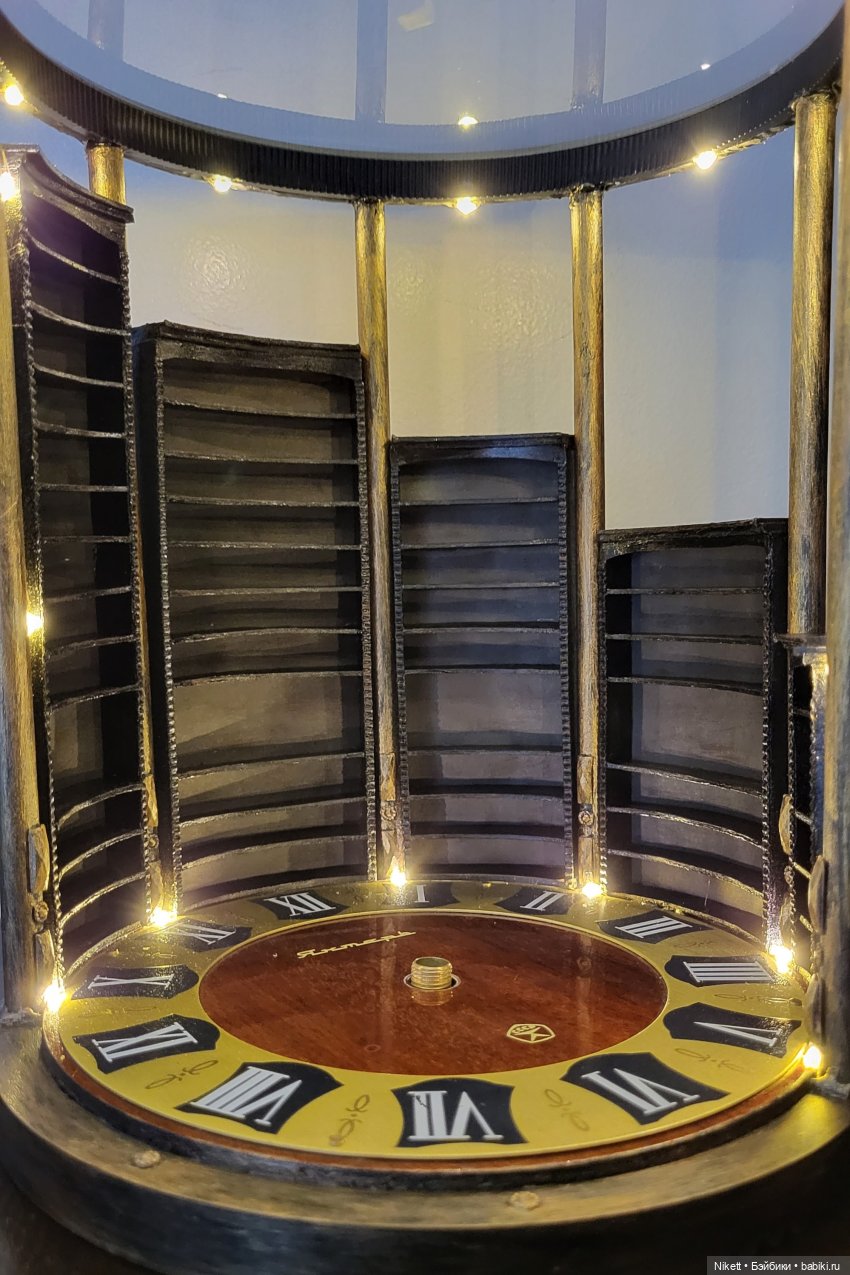 Замри мгновенье — Румбоксы и кукольные интерьеры: фото (фото 6)