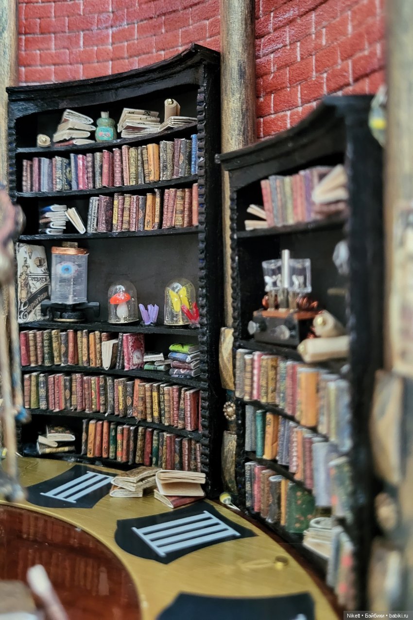 Замри мгновенье — Румбоксы и кукольные интерьеры: фото