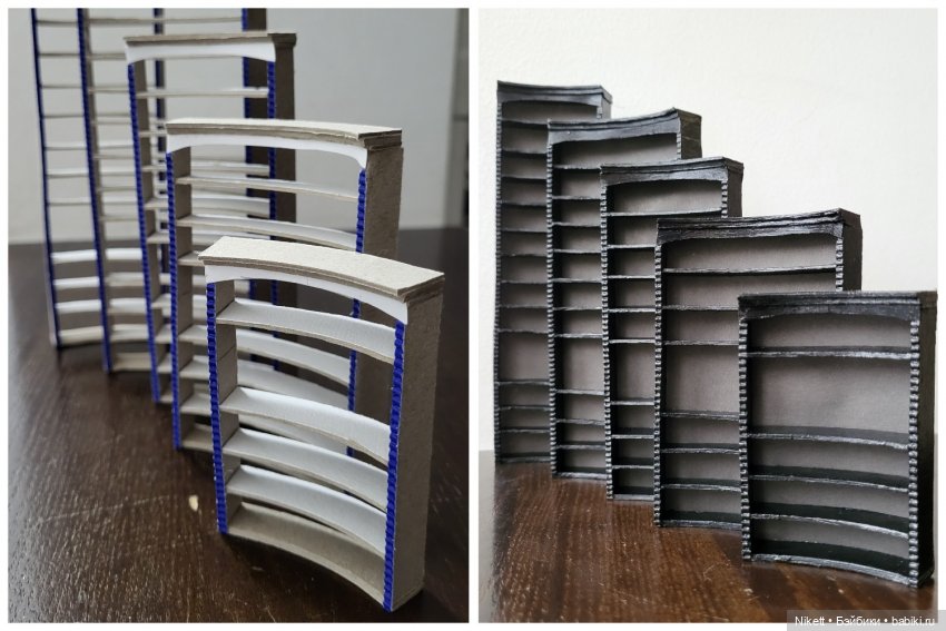 Замри мгновенье — Румбоксы и кукольные интерьеры: фото (фото 5)