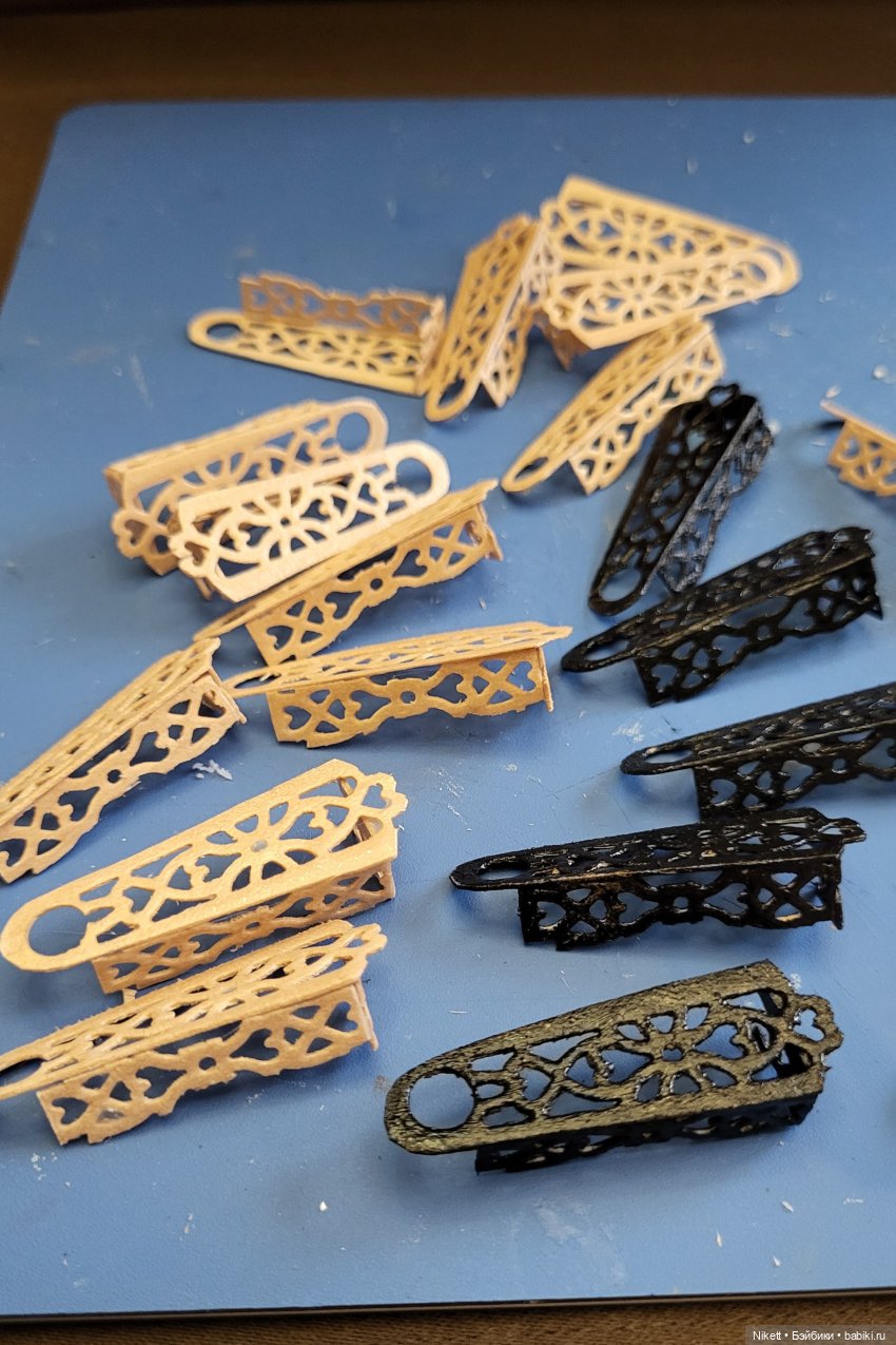 Замри мгновенье — Румбоксы и кукольные интерьеры: фото (фото 3)