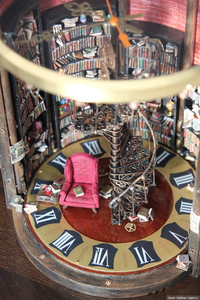 Замри мгновенье — Румбоксы и кукольные интерьеры: фото