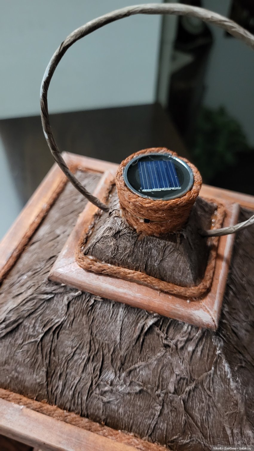 Тыквенное настроение — Румбоксы и кукольные интерьеры: фото (фото 3)