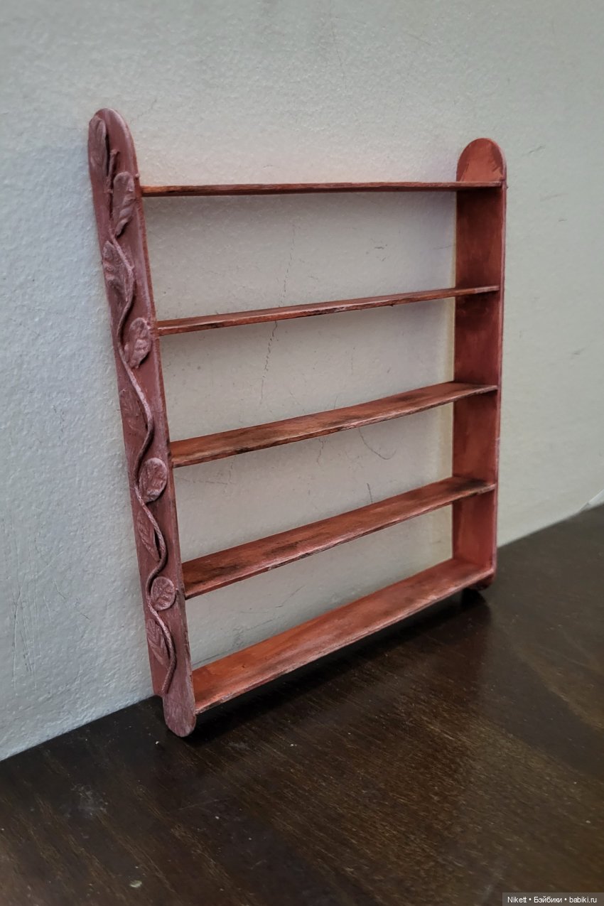 Тыквенное настроение — Румбоксы и кукольные интерьеры: фото (фото 6)