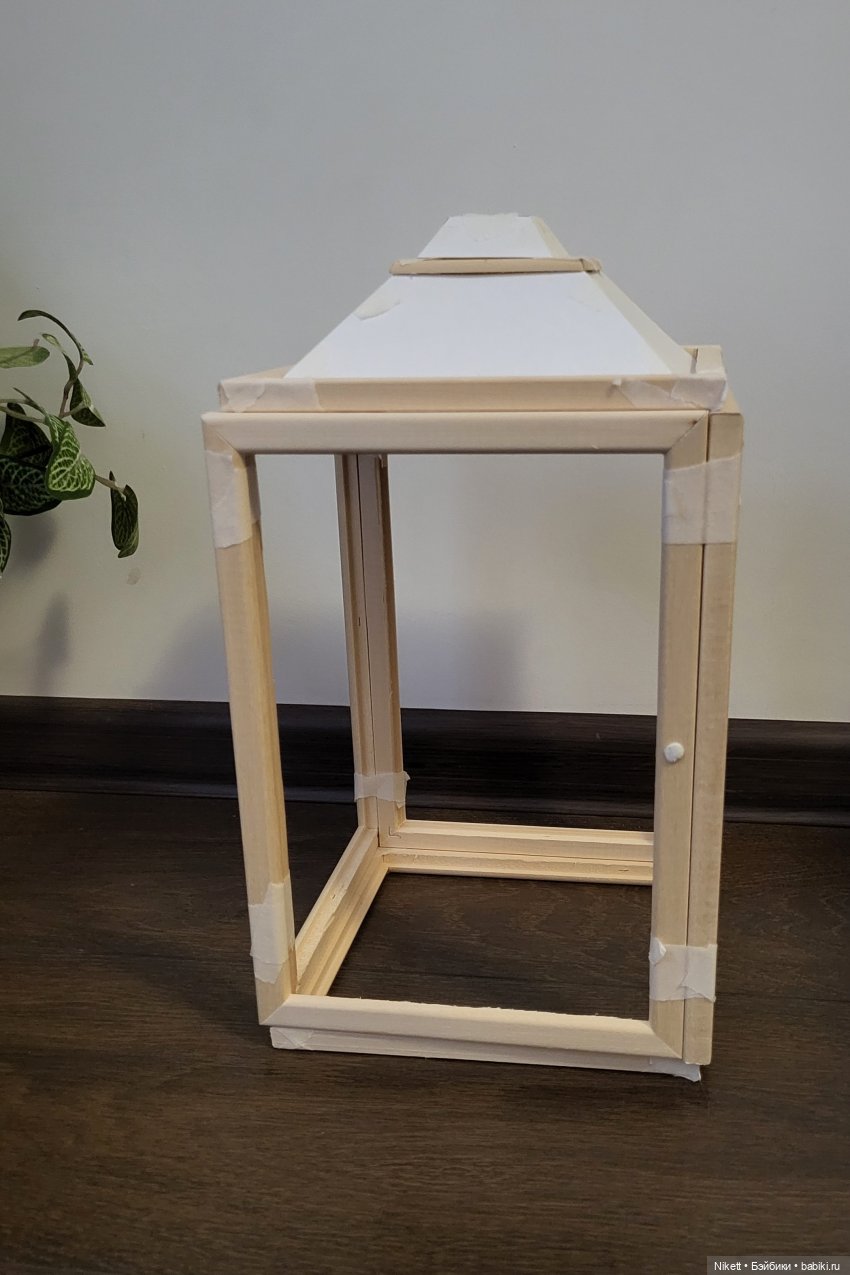 Тыквенное настроение — Румбоксы и кукольные интерьеры: фото