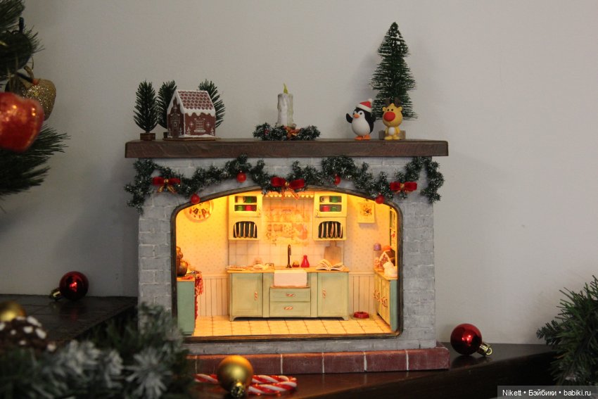 С чего начинается Новый Год