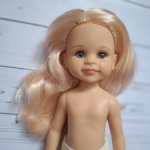 Кукла паола рейна