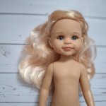 Кукла паола рейна