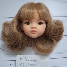 Голова от Маника