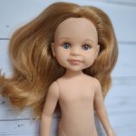 Кукла паола рейна