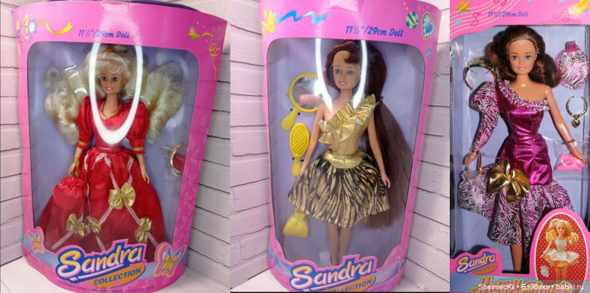 Сумбурные куклопокупки: Тонг, Билли Джин, Extra 14, фишки, куклы-хотелки (фото 4)