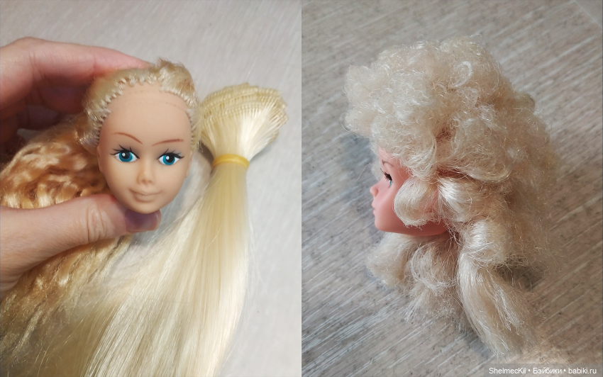 Сумбурные куклопокупки: Тонг, Билли Джин, Extra 14, фишки, куклы-хотелки (фото 10)