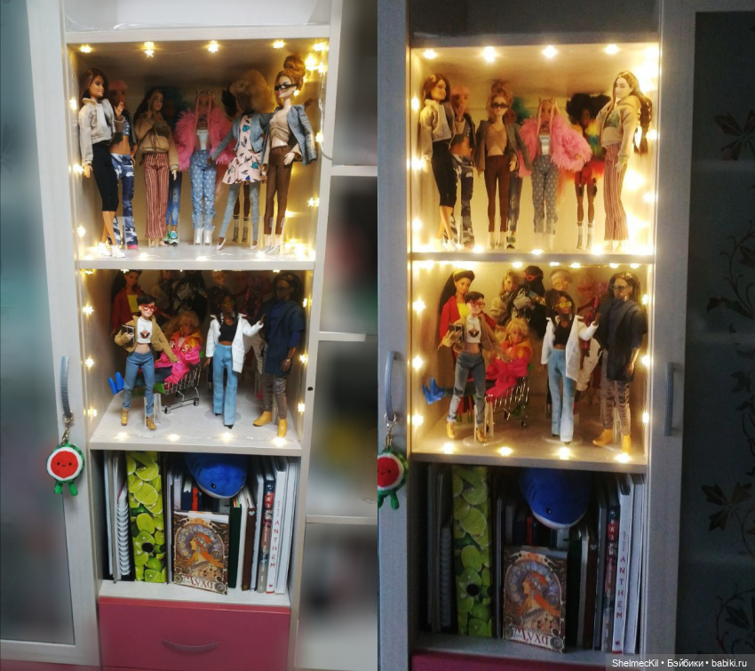 Сумбурные куклопокупки: Тонг, Билли Джин, Extra 14, фишки, куклы-хотелки