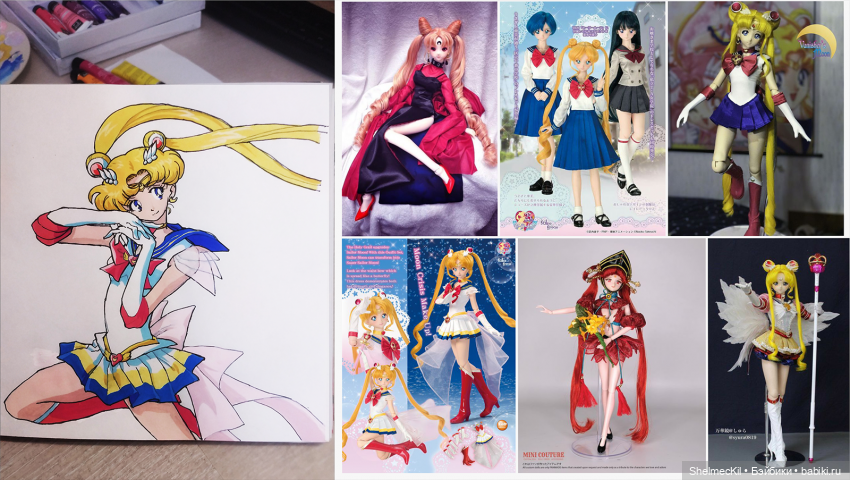 Сумбурные куклопокупки: Тонг, Билли Джин, Extra 14, фишки, куклы-хотелки (фото 7)