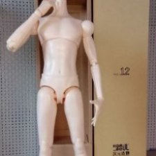 Тело MAF BODY KSS140 1/6 28 см
