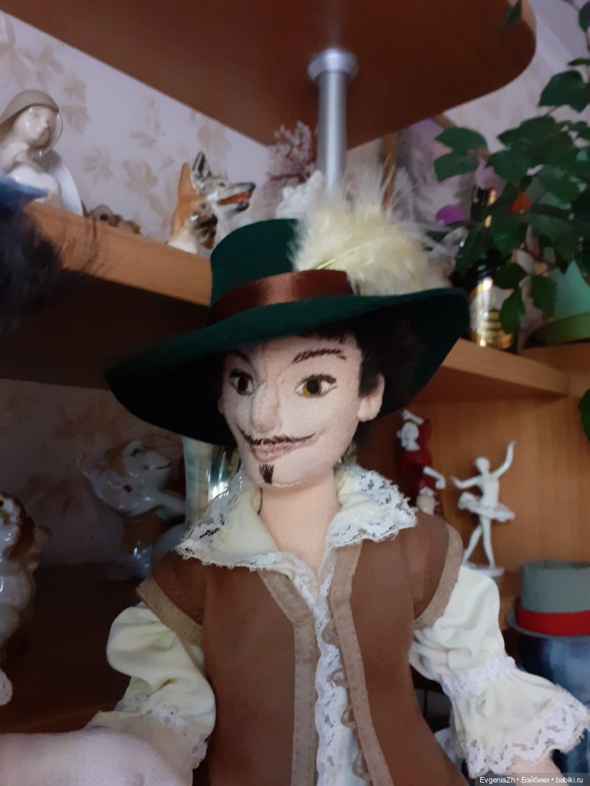 д'Артаньян д'Артаньян