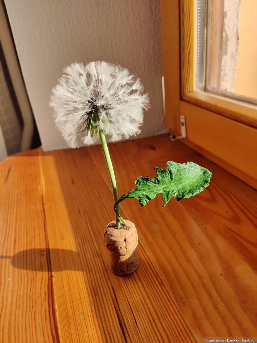 Розалина Цой — Миниатюрные вязаные игрушки