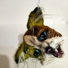 Дворовый кот