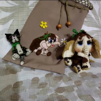 Мамонтёнок 💗