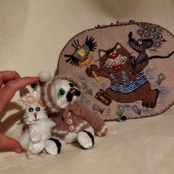 Кошачий рай 🐁