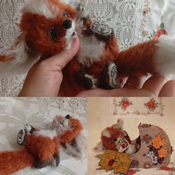 Лисёнок Руни