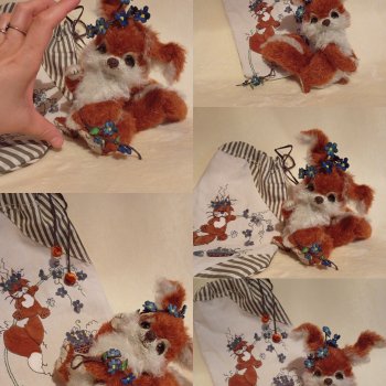 Белка Пинки