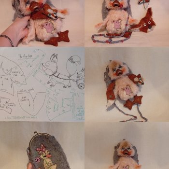 Сумка с сюрпризом