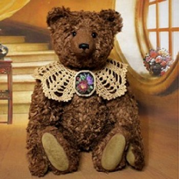 Модничаем вместе с мишками