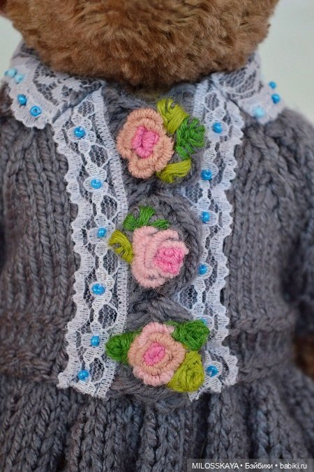 Идеи украшения одежды и обуви вышивкой (фото 3)