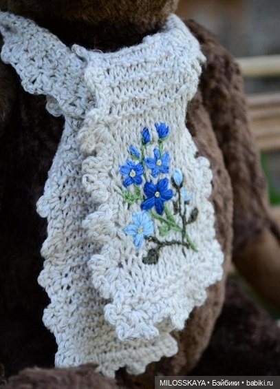 Идеи украшения одежды и обуви вышивкой