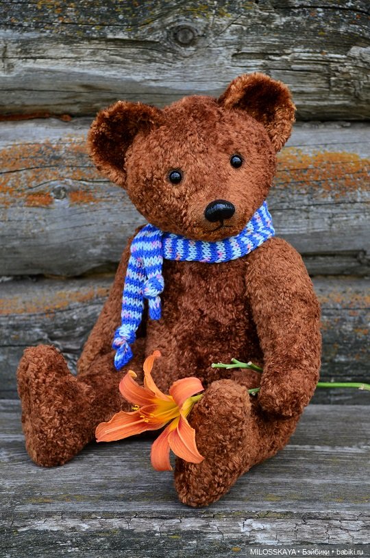 Восточной яркою арбой кочует разноцветье в осень (фото 6)