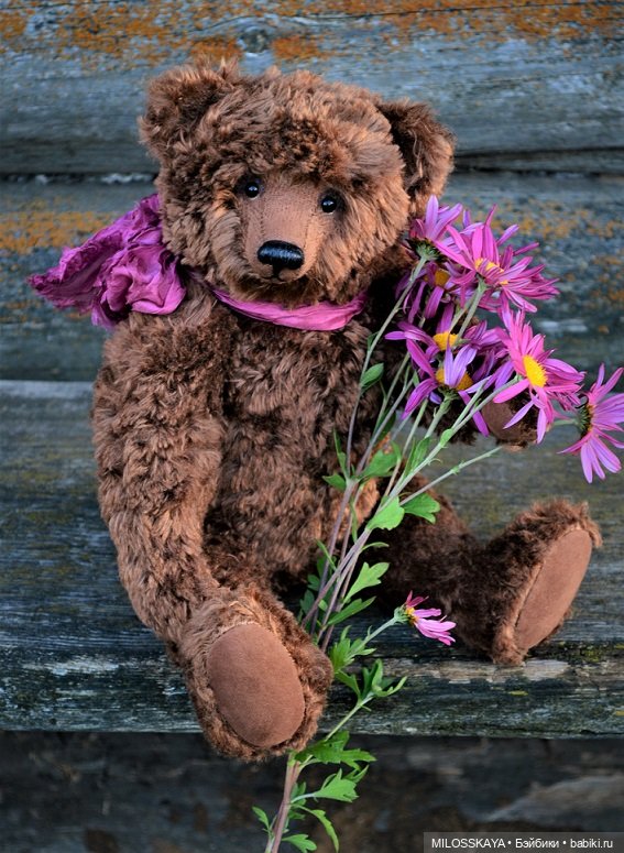 Восточной яркою арбой кочует разноцветье в осень (фото 7)