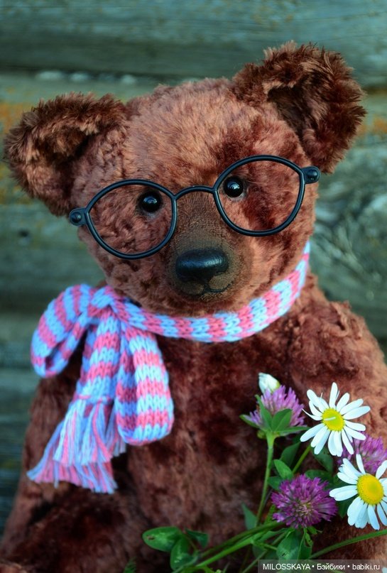 Восточной яркою арбой кочует разноцветье в осень (фото 9)