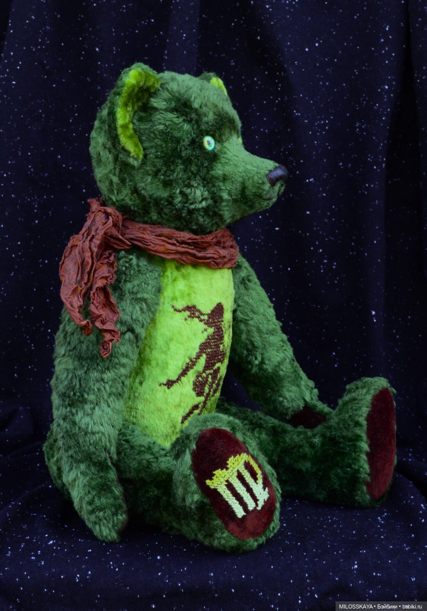 Мишка ДЕВА (24 августа - 23 сентября) (фото 3)