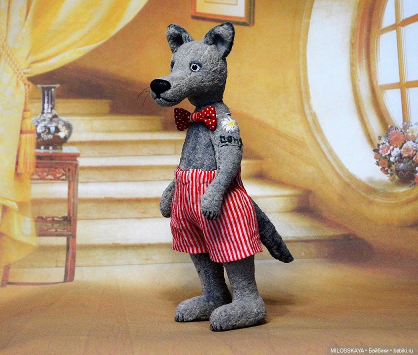 Именные игрушки Тедди — Авторские мишки Тедди и друзья: фото