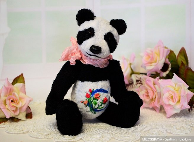 Именные игрушки Тедди — Авторские мишки Тедди и друзья: фото (фото 7)