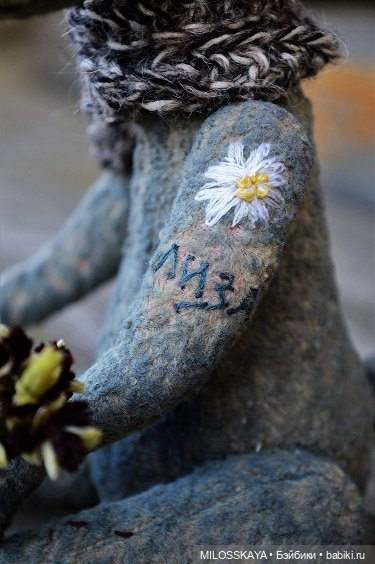 Именные игрушки Тедди — Авторские мишки Тедди и друзья: фото