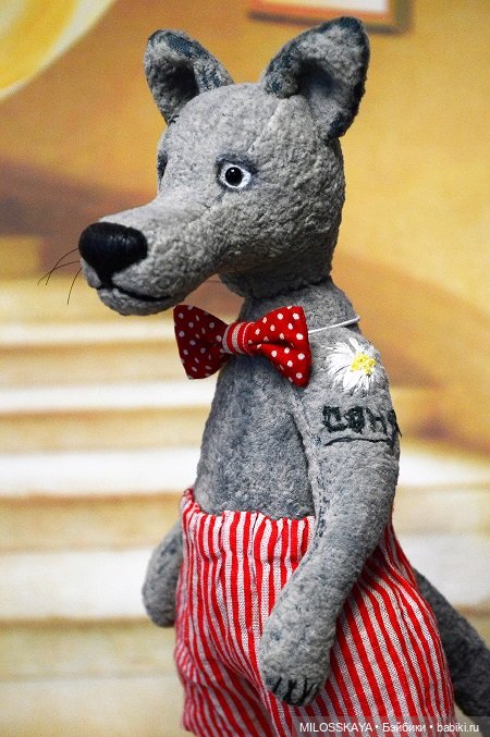 Именные игрушки Тедди — Авторские мишки Тедди и друзья: фото