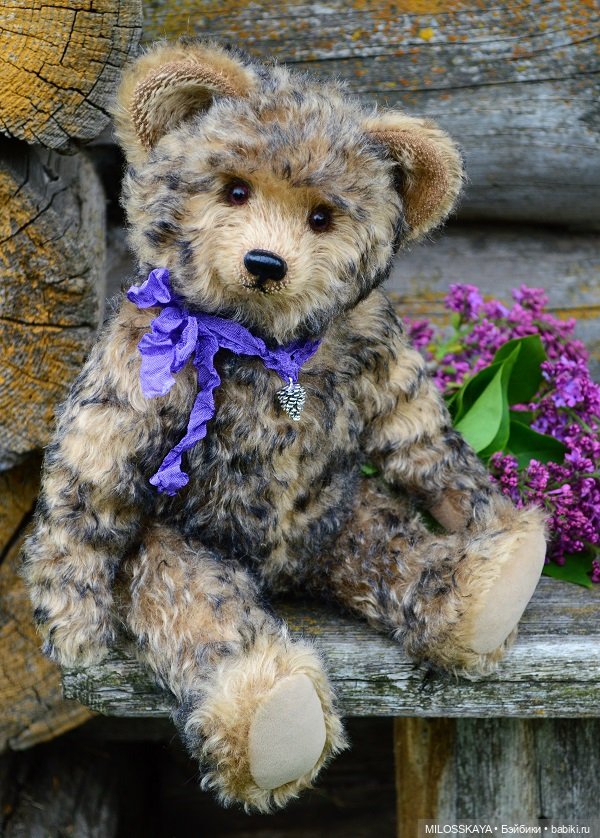 Именные игрушки Тедди — Авторские мишки Тедди и друзья: фото