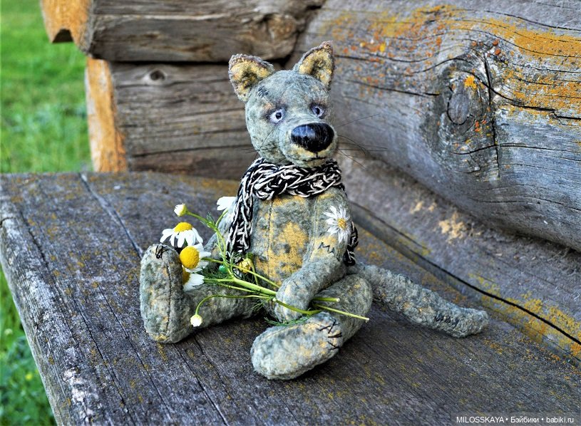 Именные игрушки Тедди — Авторские мишки Тедди и друзья: фото