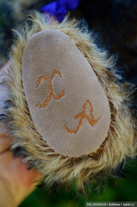 Именные игрушки Тедди — Авторские мишки Тедди и друзья: фото