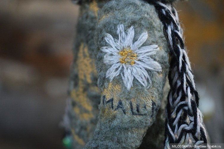 Именные игрушки Тедди — Авторские мишки Тедди и друзья: фото