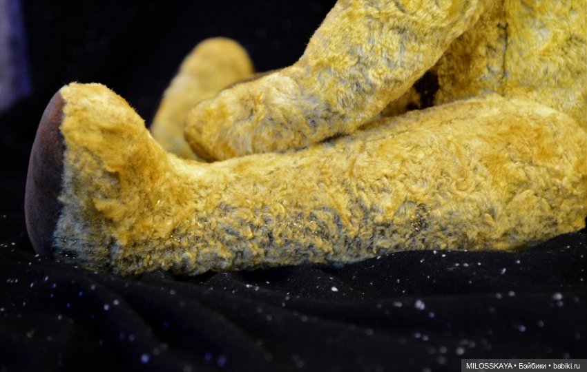 Мишка ЛЕВ (23 июля - 23 августа) (фото 3)