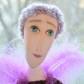 Моё ангельское прошлое